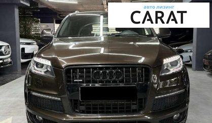 Audi Q7 2015