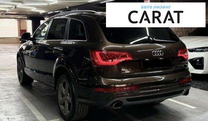 Audi Q7 2015