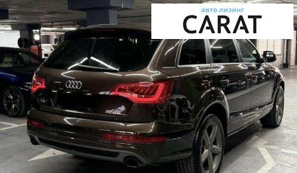 Audi Q7 2015