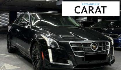 Cadillac CTS 2014