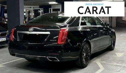 Cadillac CTS 2014