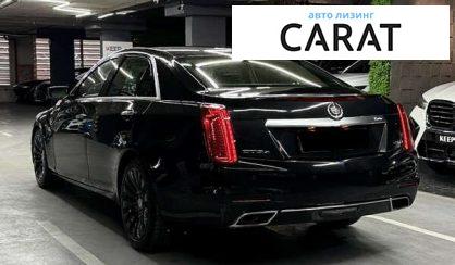 Cadillac CTS 2014