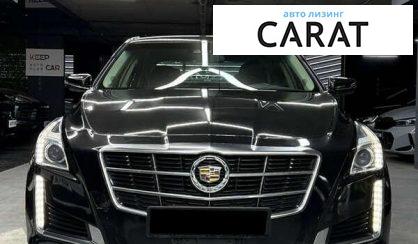 Cadillac CTS 2014