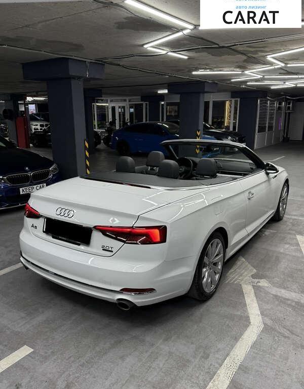 Audi A5 2018