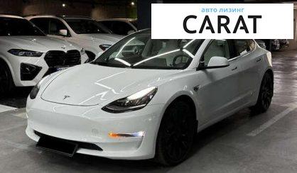 Tesla Model 3 2019 - авто лізинг Carat
