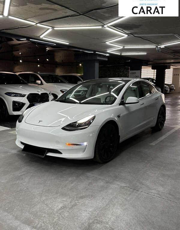 Tesla Model 3 2019