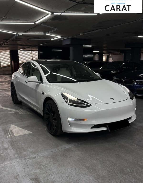 Tesla Model 3 2019