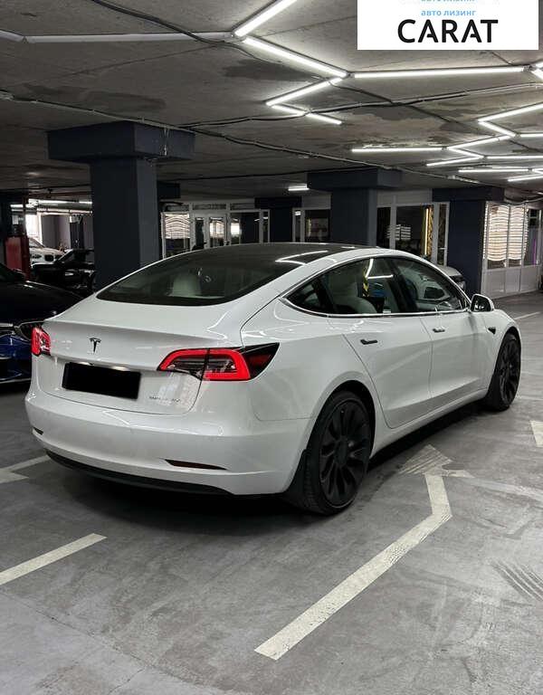 Tesla Model 3 2019