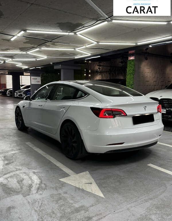 Tesla Model 3 2019