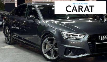 Audi A4 2019