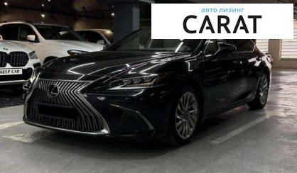 Lexus ES 2019 - авто лізинг Carat