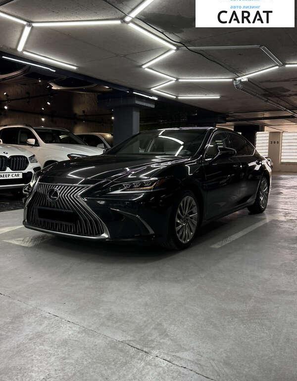 Lexus ES 2019