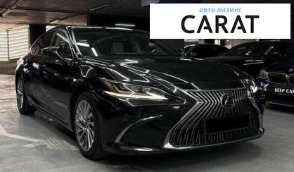 Lexus ES 2019
