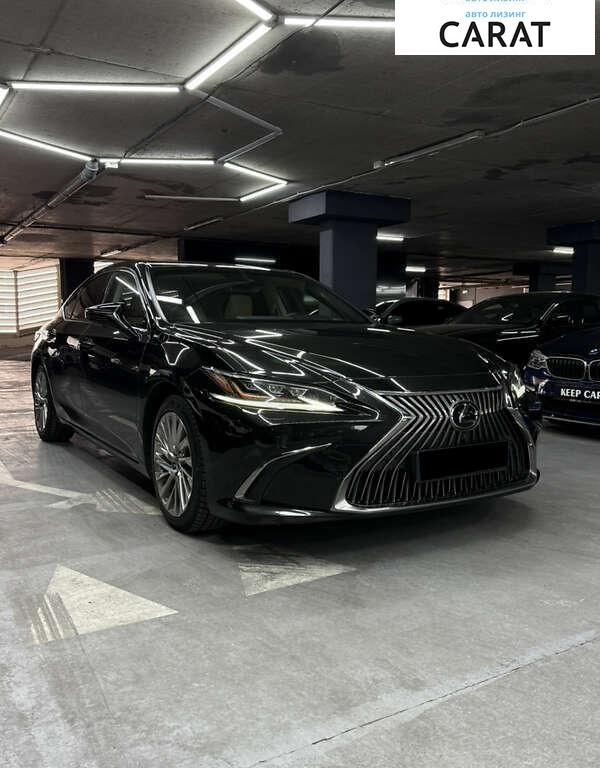 Lexus ES 2019
