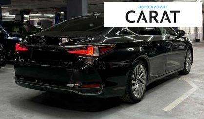 Lexus ES 2019