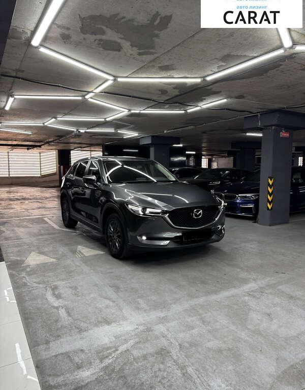 Mazda CX-5 2019