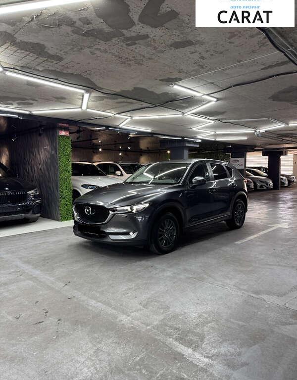 Mazda CX-5 2019
