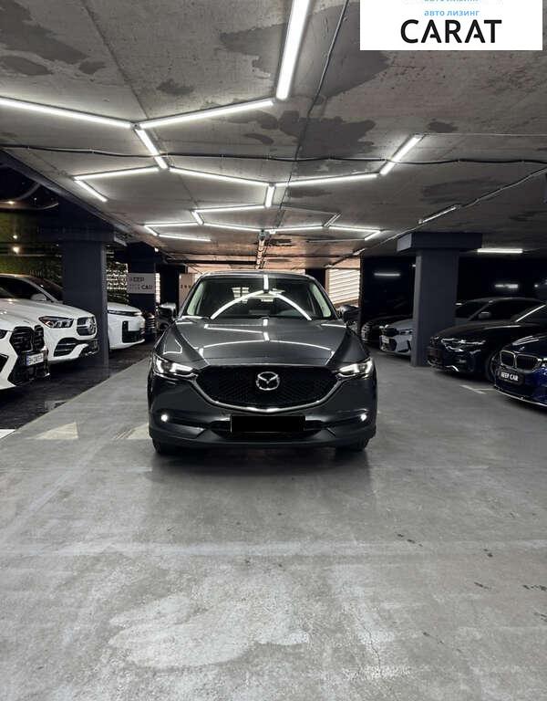 Mazda CX-5 2019
