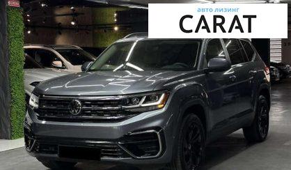 Volkswagen Atlas 2022