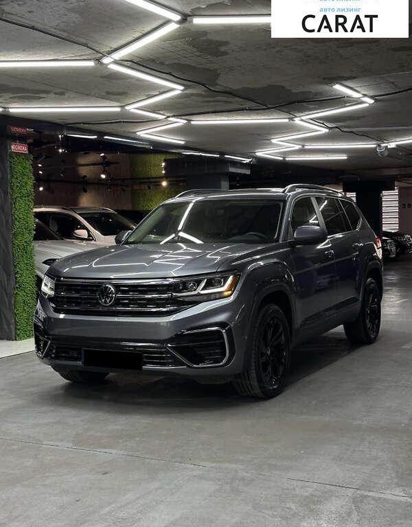 Volkswagen Atlas 2022