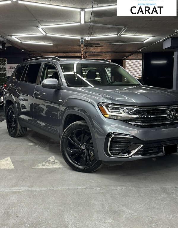 Volkswagen Atlas 2022