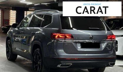 Volkswagen Atlas 2022