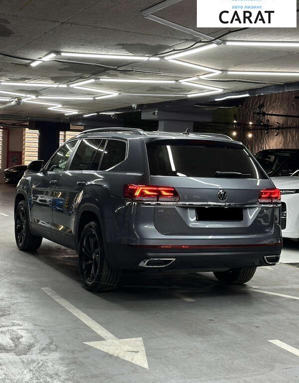 Volkswagen Atlas 2022