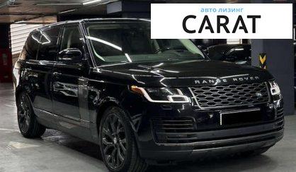 Land Rover Range Rover 2021
