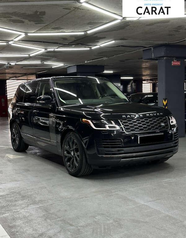 Land Rover Range Rover 2021