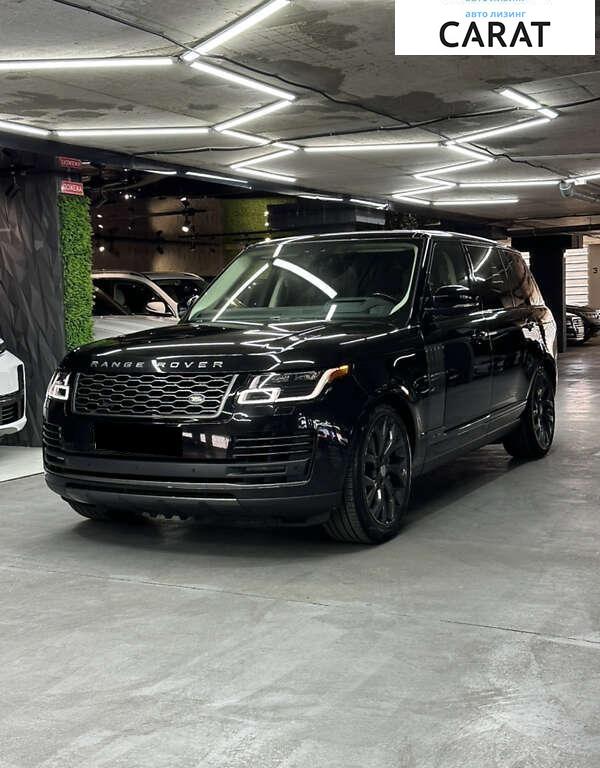 Land Rover Range Rover 2021