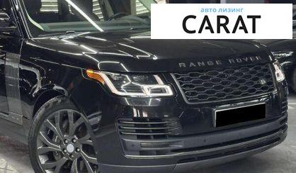 Land Rover Range Rover 2021