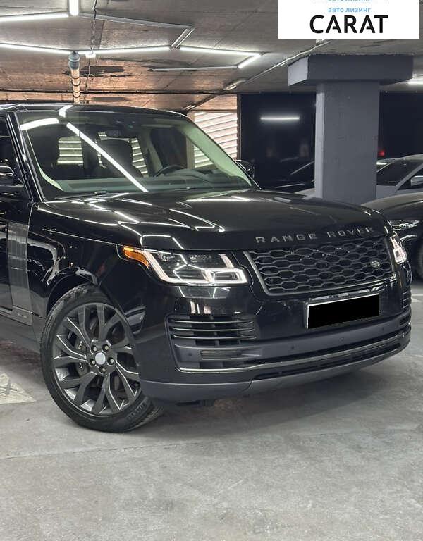 Land Rover Range Rover 2021