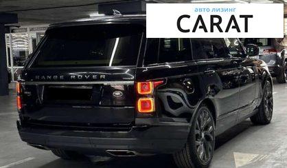 Land Rover Range Rover 2021
