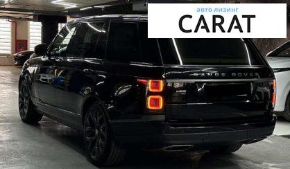 Land Rover Range Rover 2021