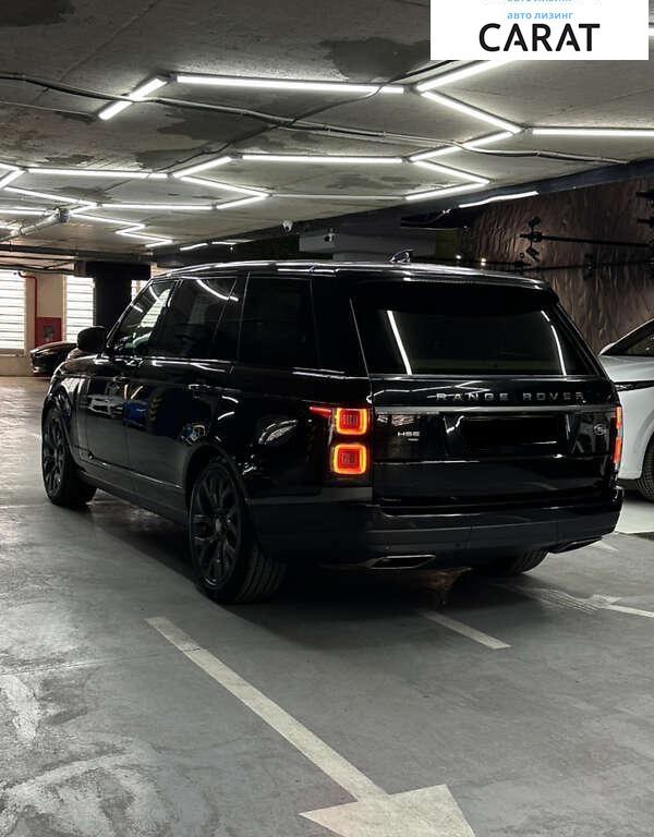 Land Rover Range Rover 2021