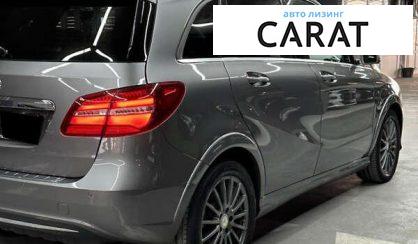 Mercedes-Benz B-Class 2017