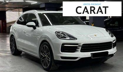 Porsche Cayenne 2022
