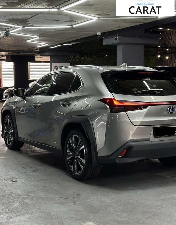 Lexus UX 2020
