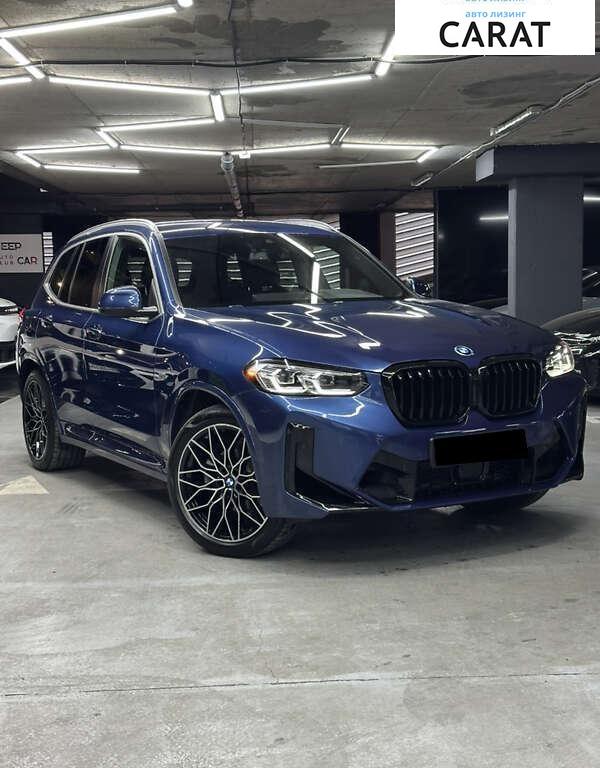 BMW X3 2022
