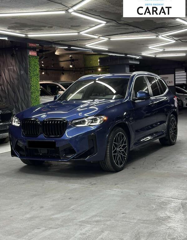 BMW X3 2022