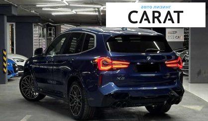 BMW X3 2022