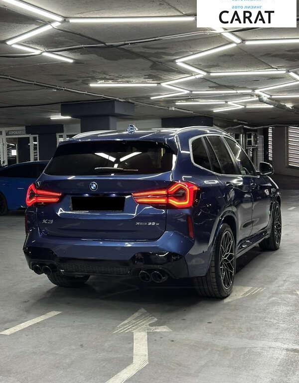 BMW X3 2022