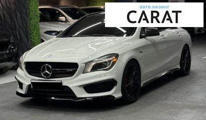 Mercedes-Benz CLA-Class 2014