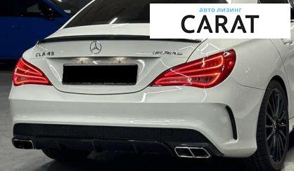 Mercedes-Benz CLA-Class 2014