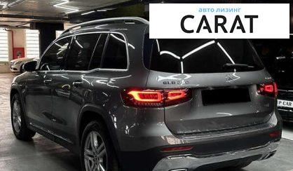 Mercedes-Benz GLB-Class 2019
