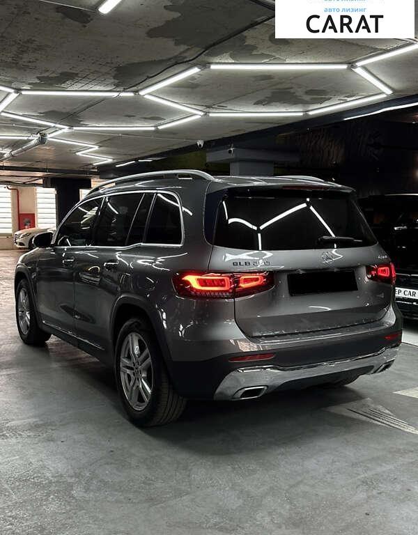 Mercedes-Benz GLB-Class 2019