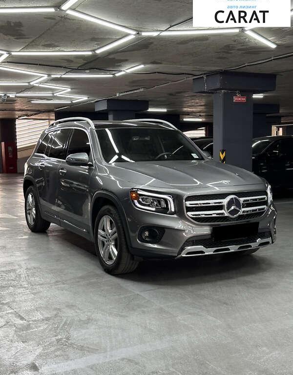 Mercedes-Benz GLB-Class 2019