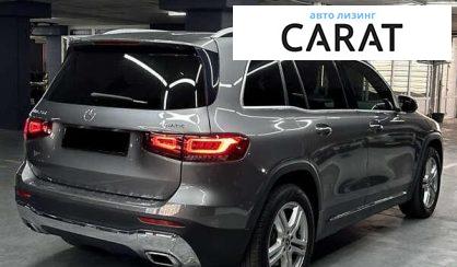 Mercedes-Benz GLB-Class 2019