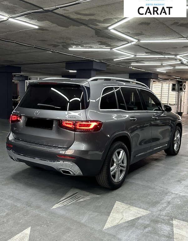 Mercedes-Benz GLB-Class 2019