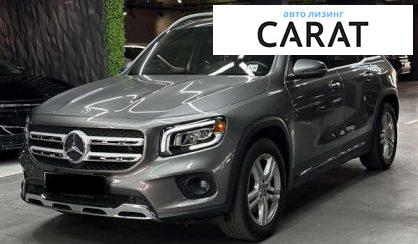 Mercedes-Benz GLB-Class 2019